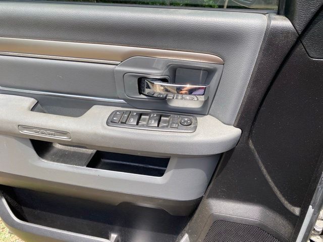 2016 Ram 1500 Big Horn Raleigh NC