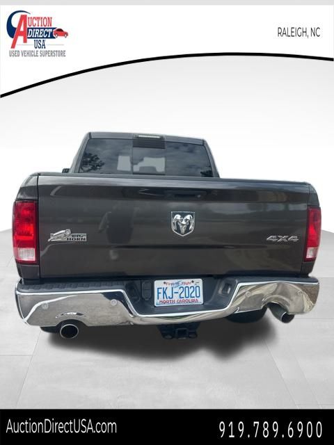 2016 Ram 1500 Big Horn Raleigh NC