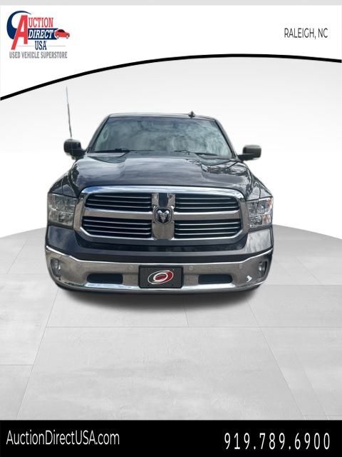 2016 Ram 1500 Big Horn Raleigh NC