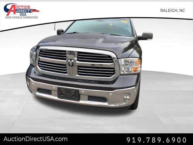 2016 Ram 1500 Big Horn Raleigh NC