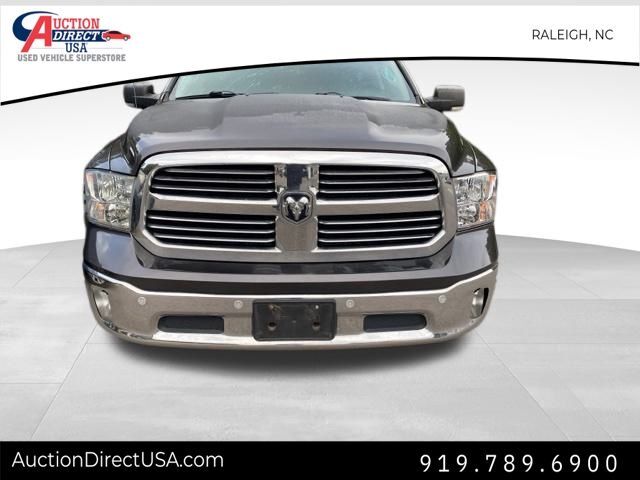 2016 Ram 1500 Big Horn Raleigh NC