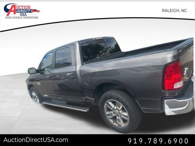 2016 Ram 1500 Big Horn Raleigh NC