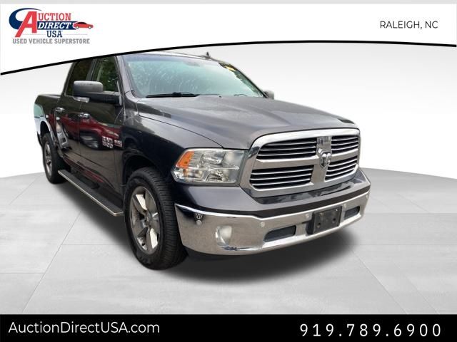 2016 Ram 1500 Big Horn Raleigh NC