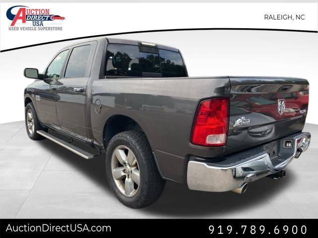 2016 Ram 1500 Big Horn Raleigh NC