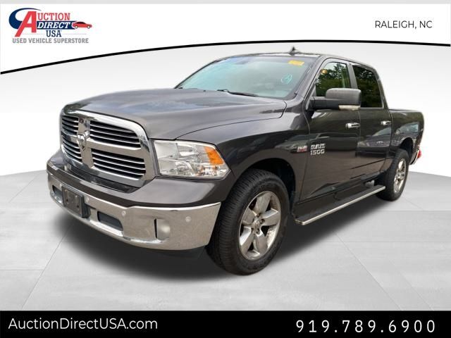 2016 Ram 1500 Big Horn Raleigh NC
