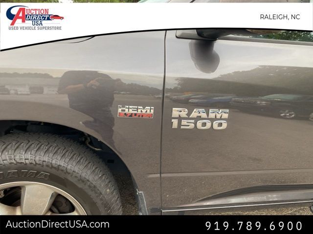 2016 Ram 1500 Big Horn Raleigh NC