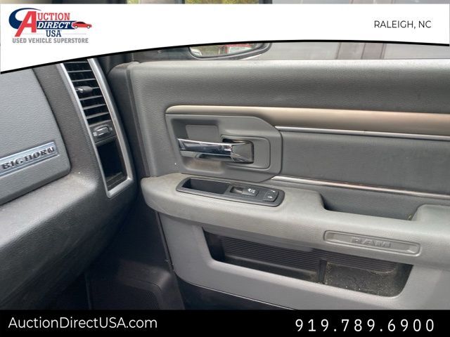 2016 Ram 1500 Big Horn Raleigh NC