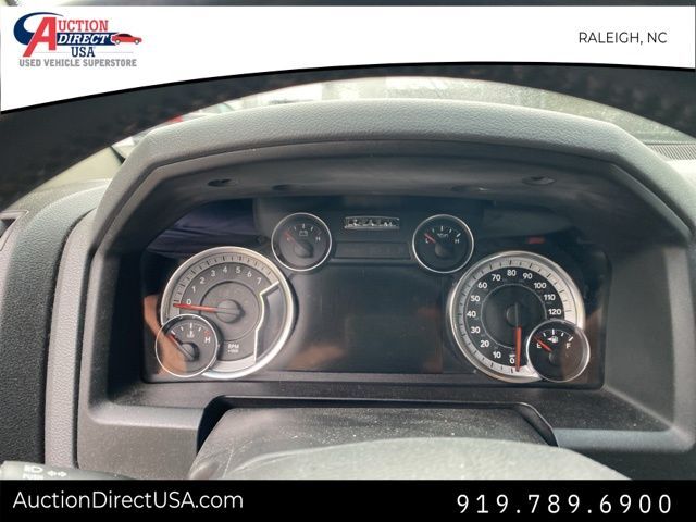 2016 Ram 1500 Big Horn Raleigh NC