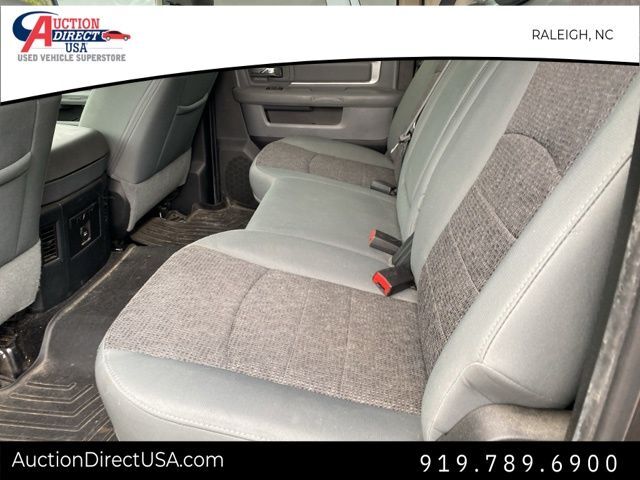 2016 Ram 1500 Big Horn Raleigh NC