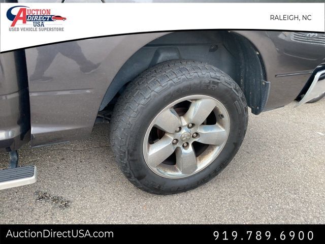 2016 Ram 1500 Big Horn Raleigh NC