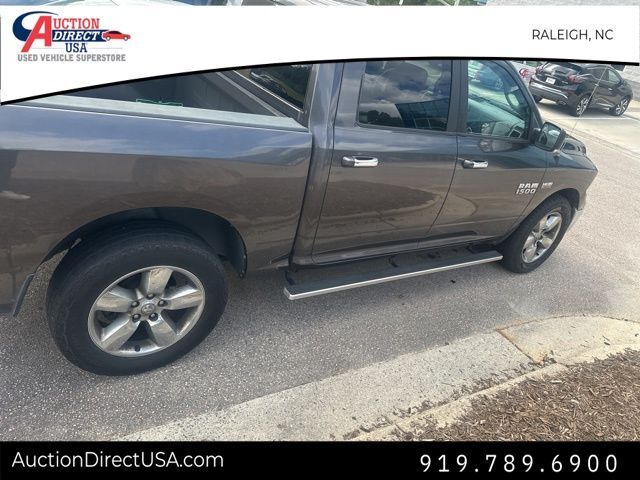 2016 Ram 1500 Big Horn Raleigh NC