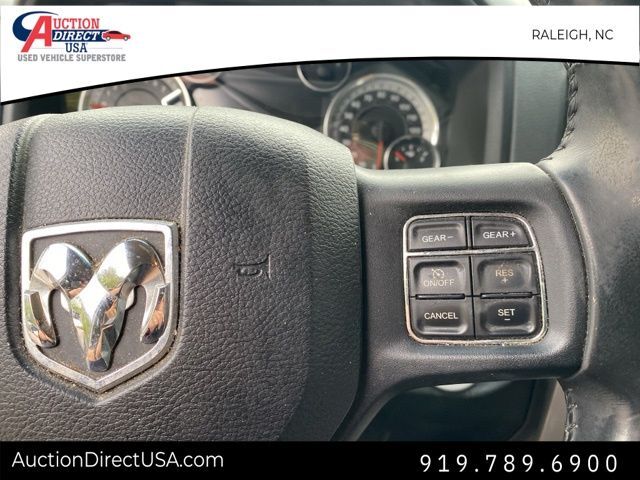 2016 Ram 1500 Big Horn Raleigh NC