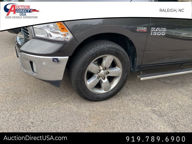 2016 Ram 1500 Big Horn Raleigh NC