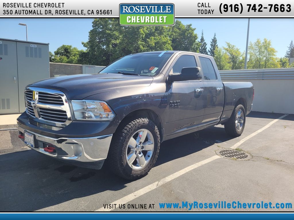 2016 Ram 1500 Big Horn