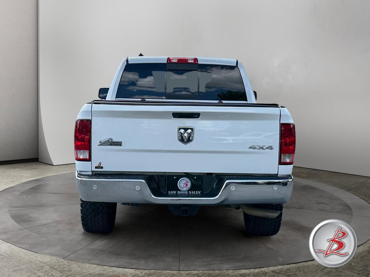 2016 Ram 1500 Big Horn Salt Lake City UT