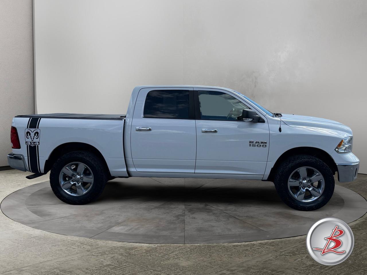 2016 Ram 1500 Big Horn Salt Lake City UT