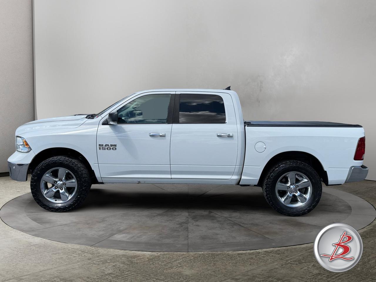 2016 Ram 1500 Big Horn Salt Lake City UT
