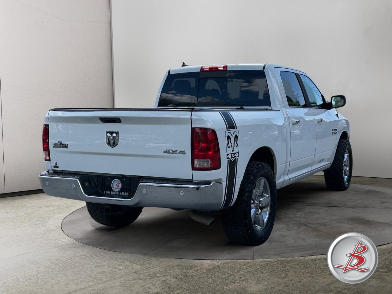 2016 Ram 1500 Big Horn Salt Lake City UT