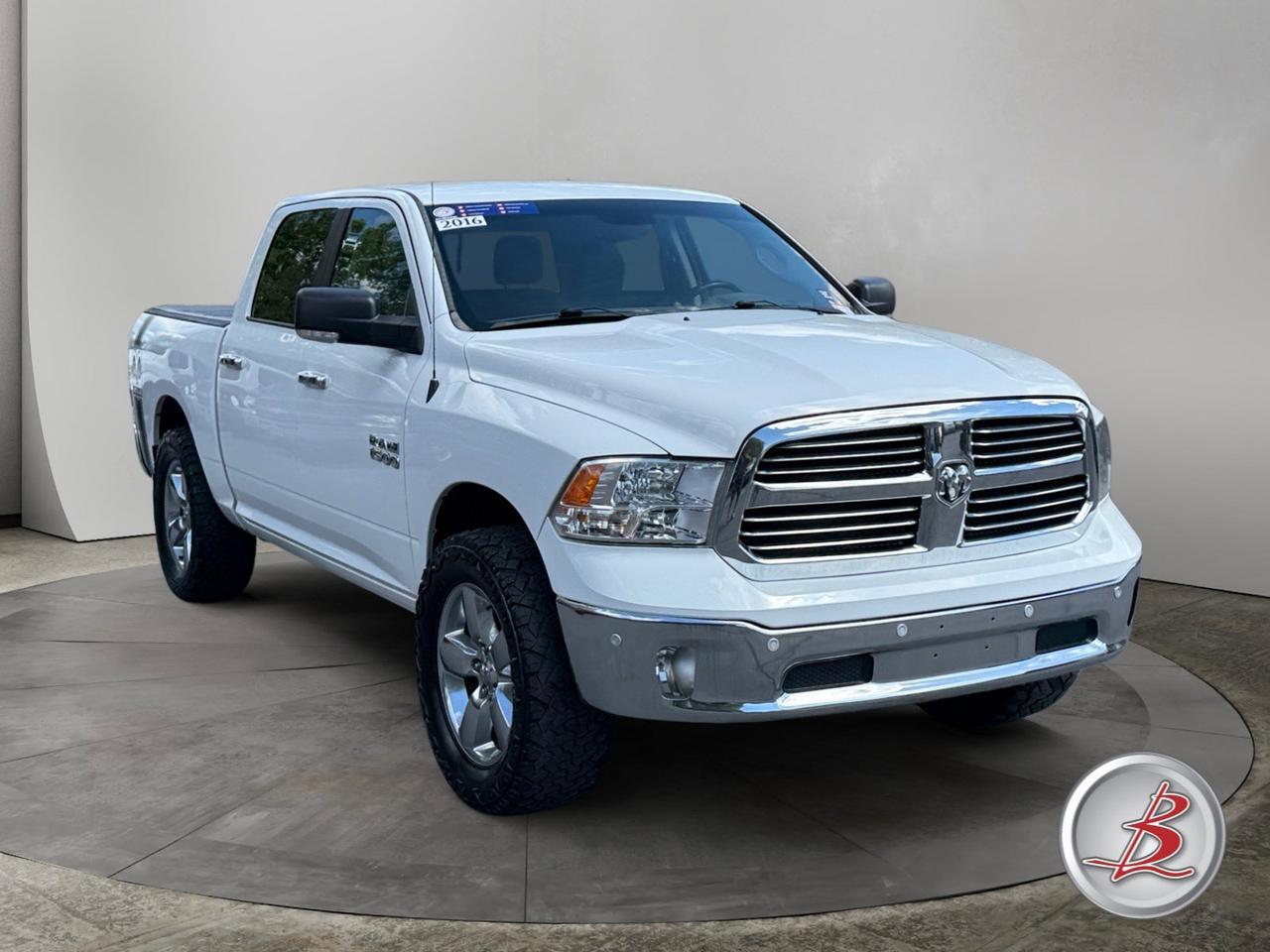 2016 Ram 1500 Big Horn