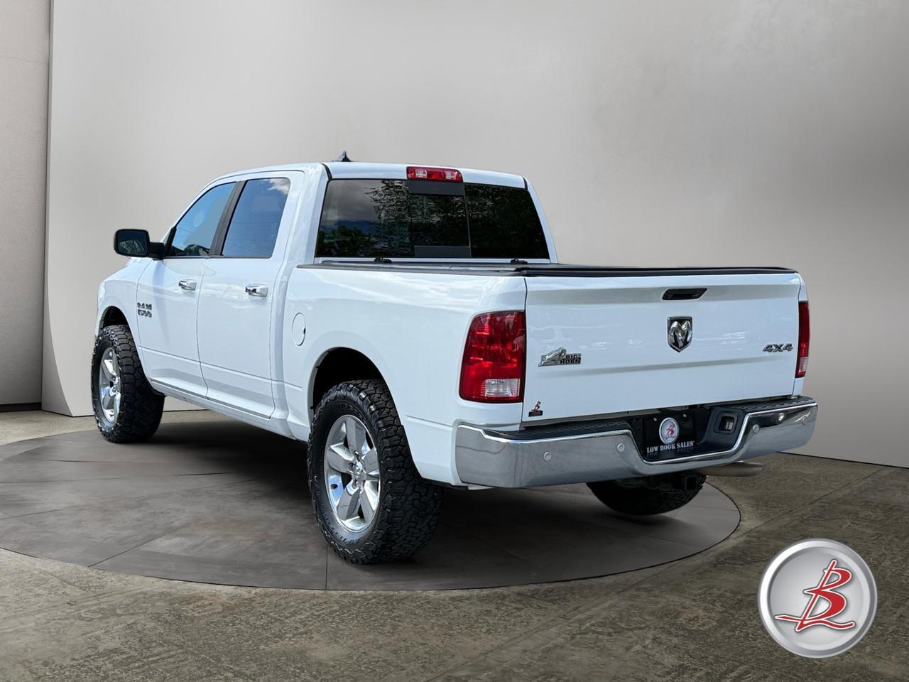 2016 Ram 1500 Big Horn Salt Lake City UT