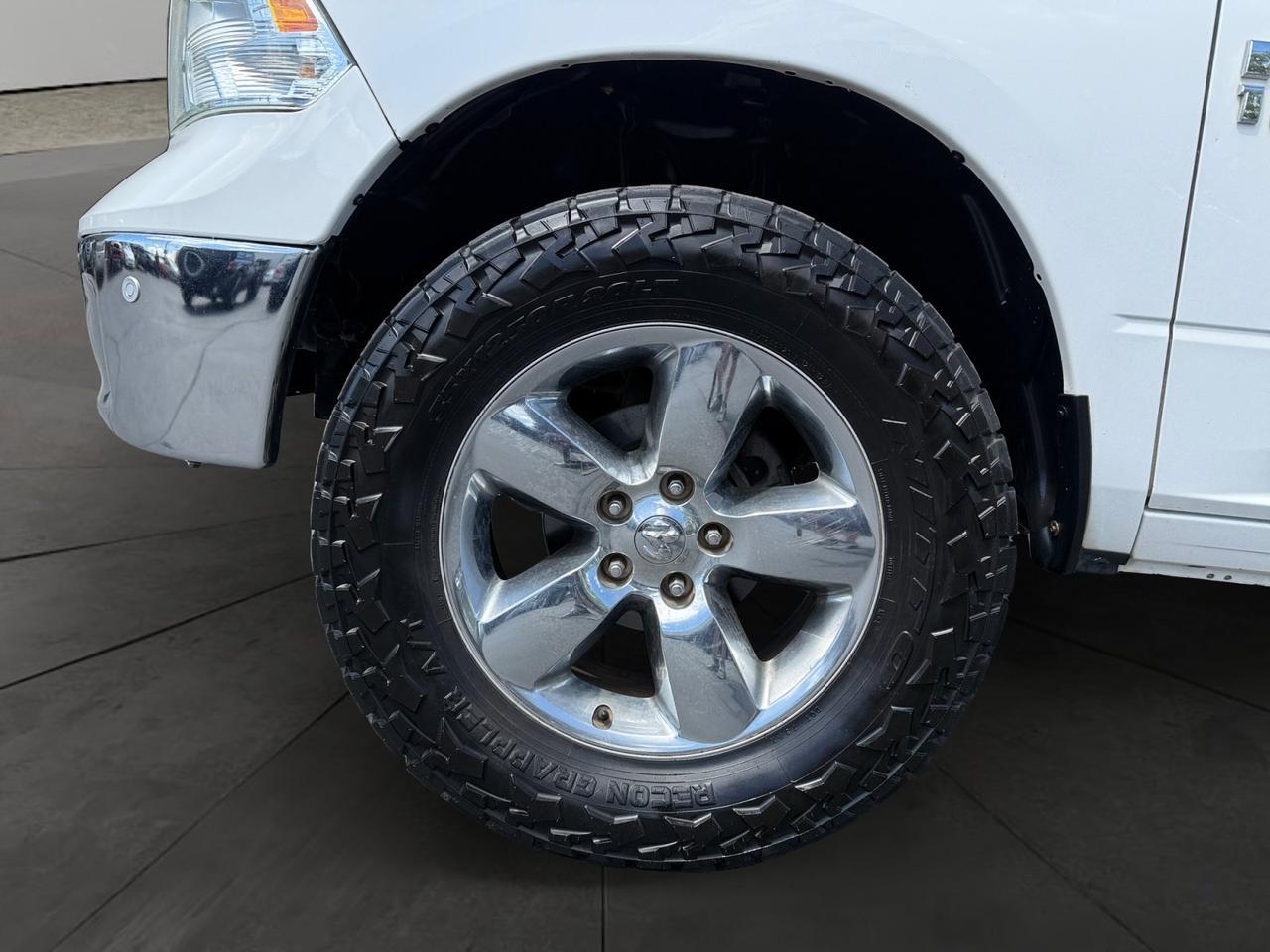 2016 Ram 1500 Big Horn Salt Lake City UT