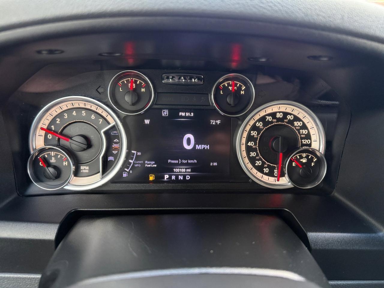 2016 Ram 1500 Big Horn Salt Lake City UT
