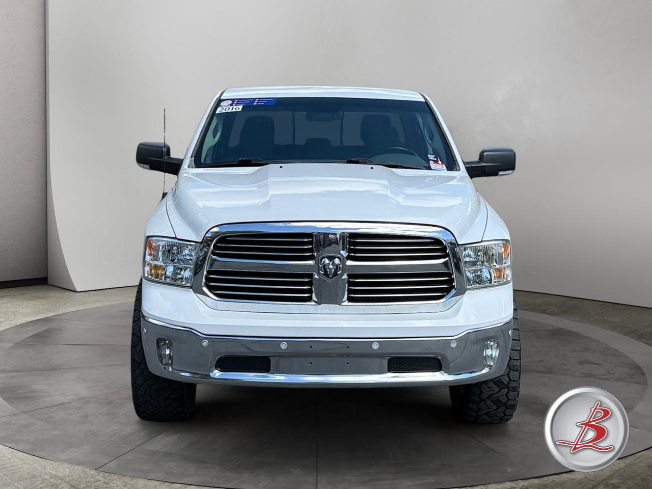 2016 Ram 1500 Big Horn