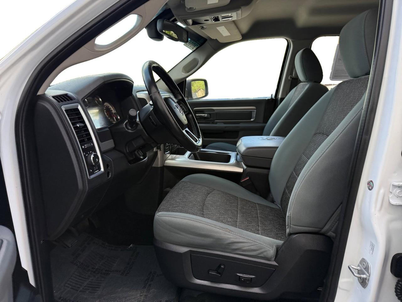 2016 Ram 1500 Big Horn Salt Lake City UT