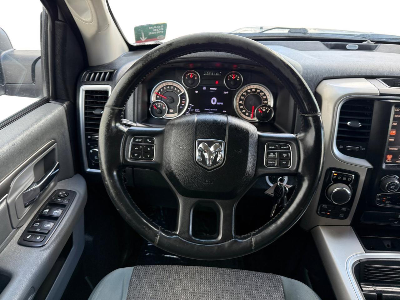 2016 Ram 1500 Big Horn Salt Lake City UT