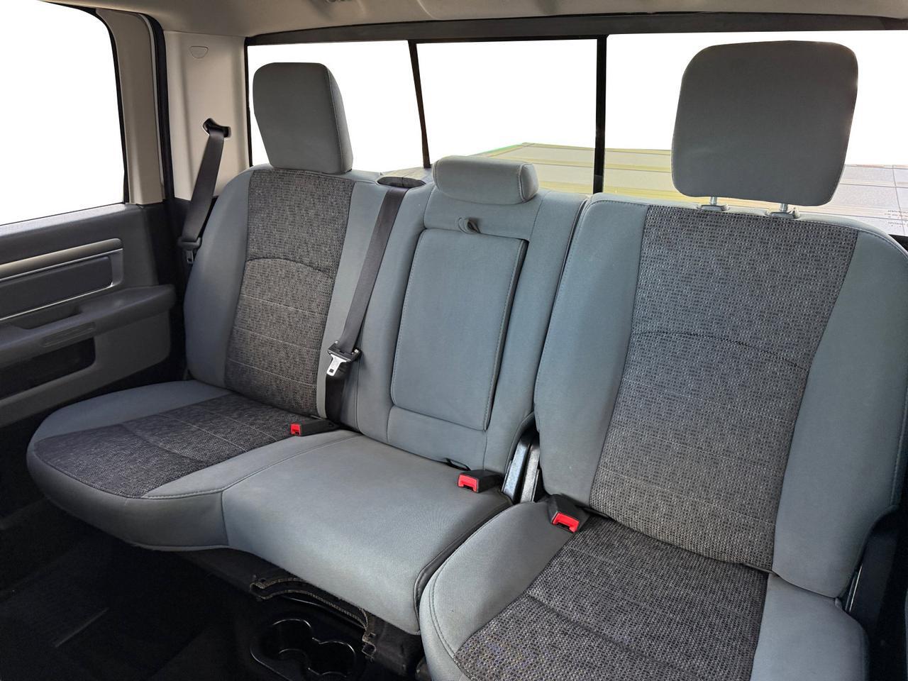 2016 Ram 1500 Big Horn Salt Lake City UT