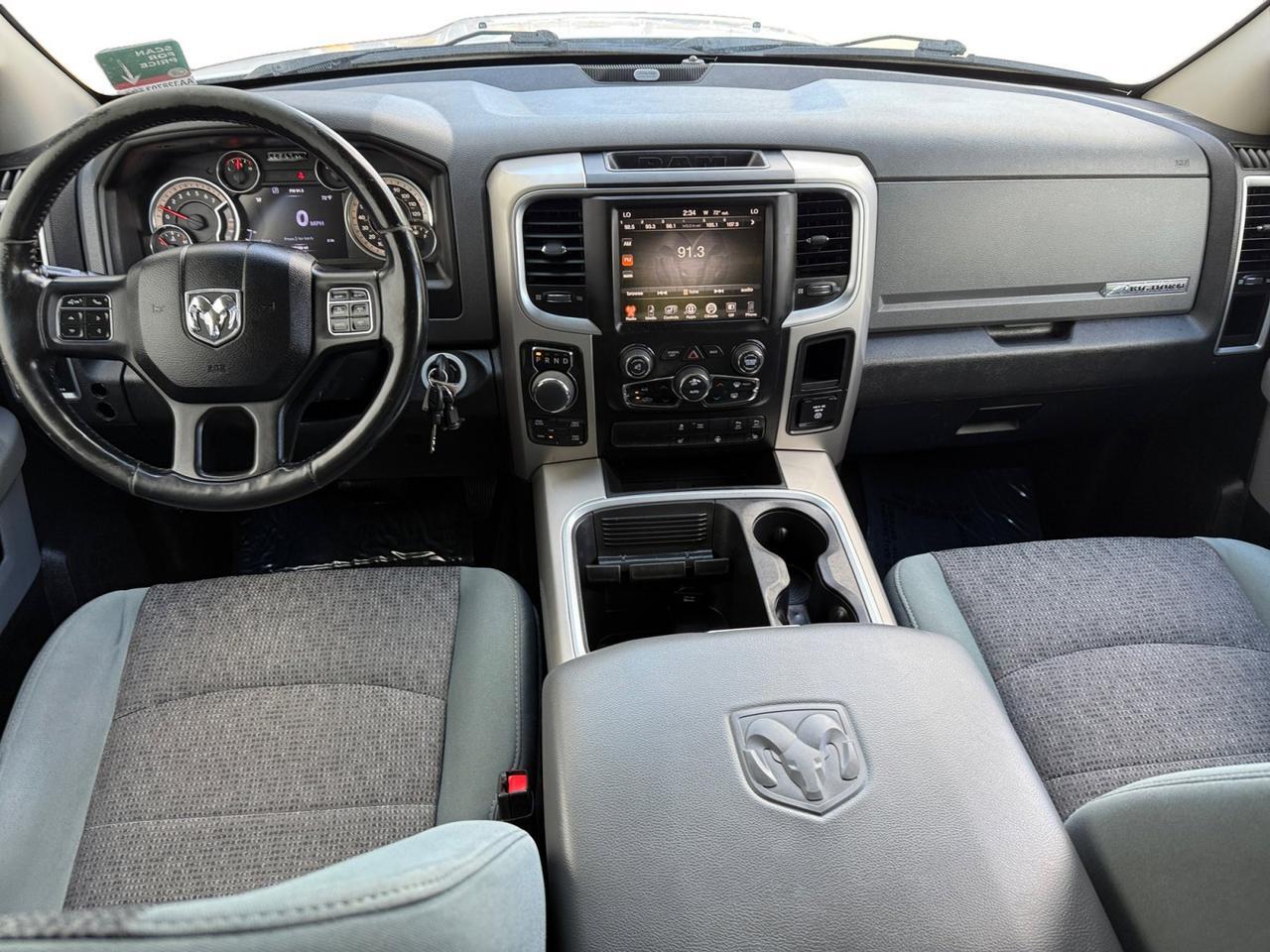 2016 Ram 1500 Big Horn Salt Lake City UT