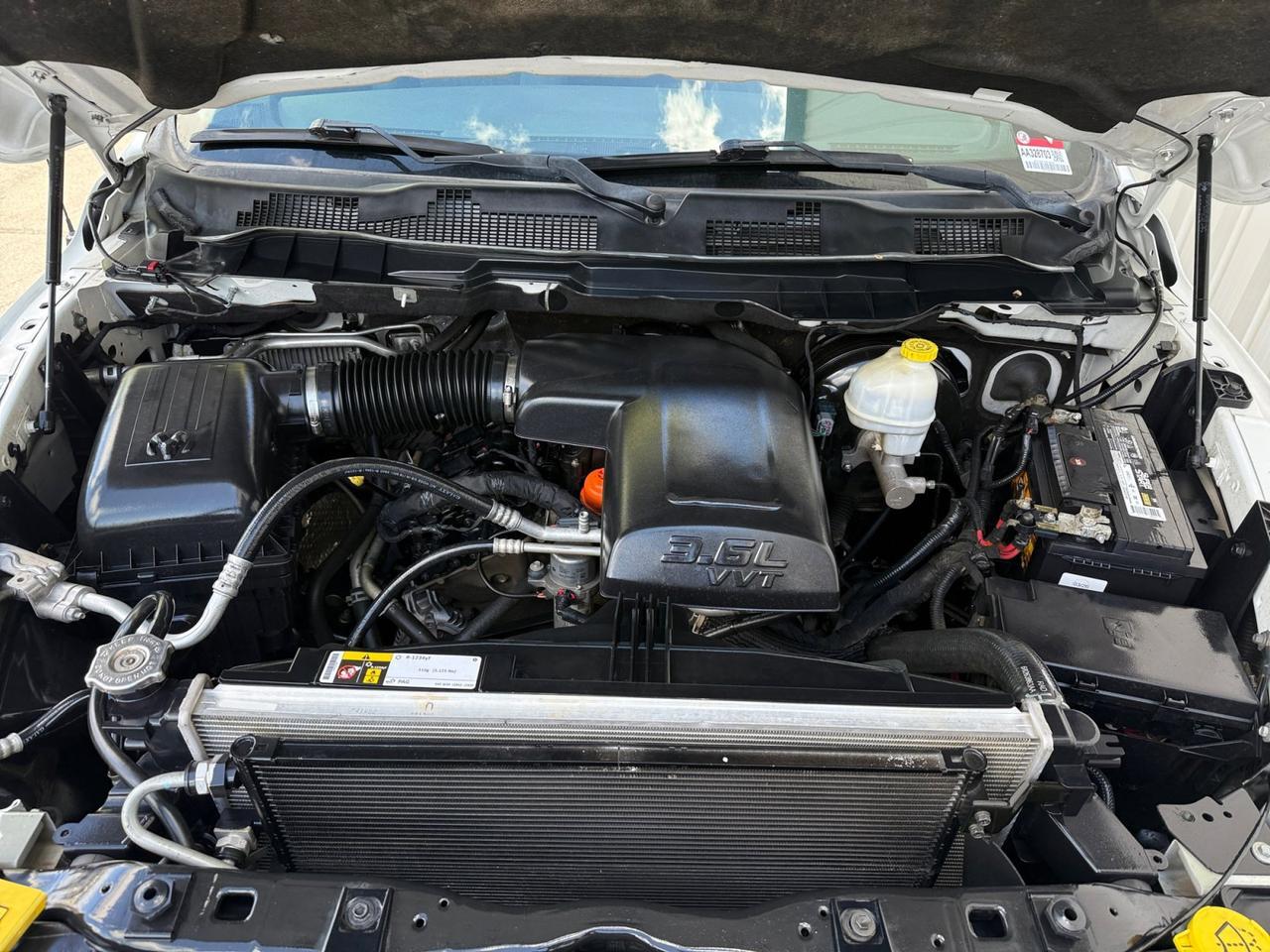 2016 Ram 1500 Big Horn Salt Lake City UT