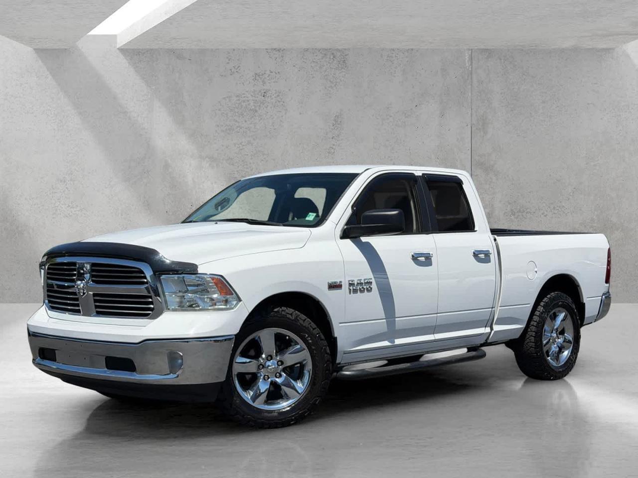 2016 Ram 1500 Big Horn Irving TX
