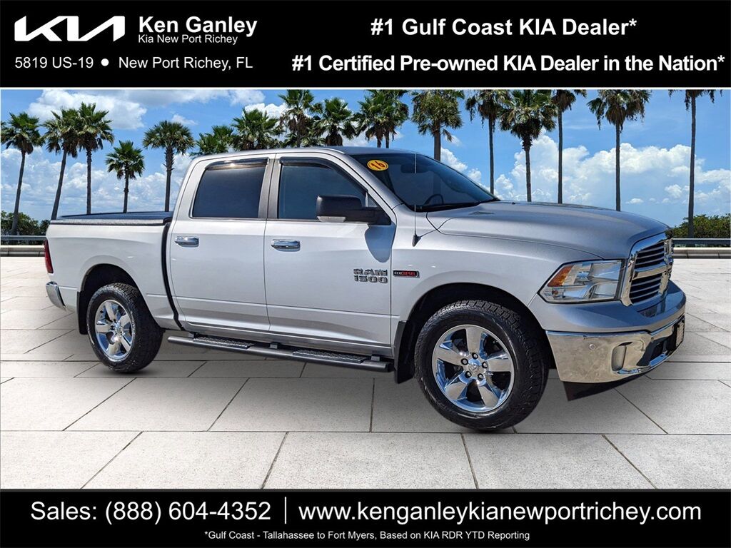 2016 Ram 1500 Big Horn