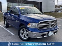 2016 Ram 1500 Big Horn South Burlington VT 2016 Ram 1500 Big Horn South Burlington VT