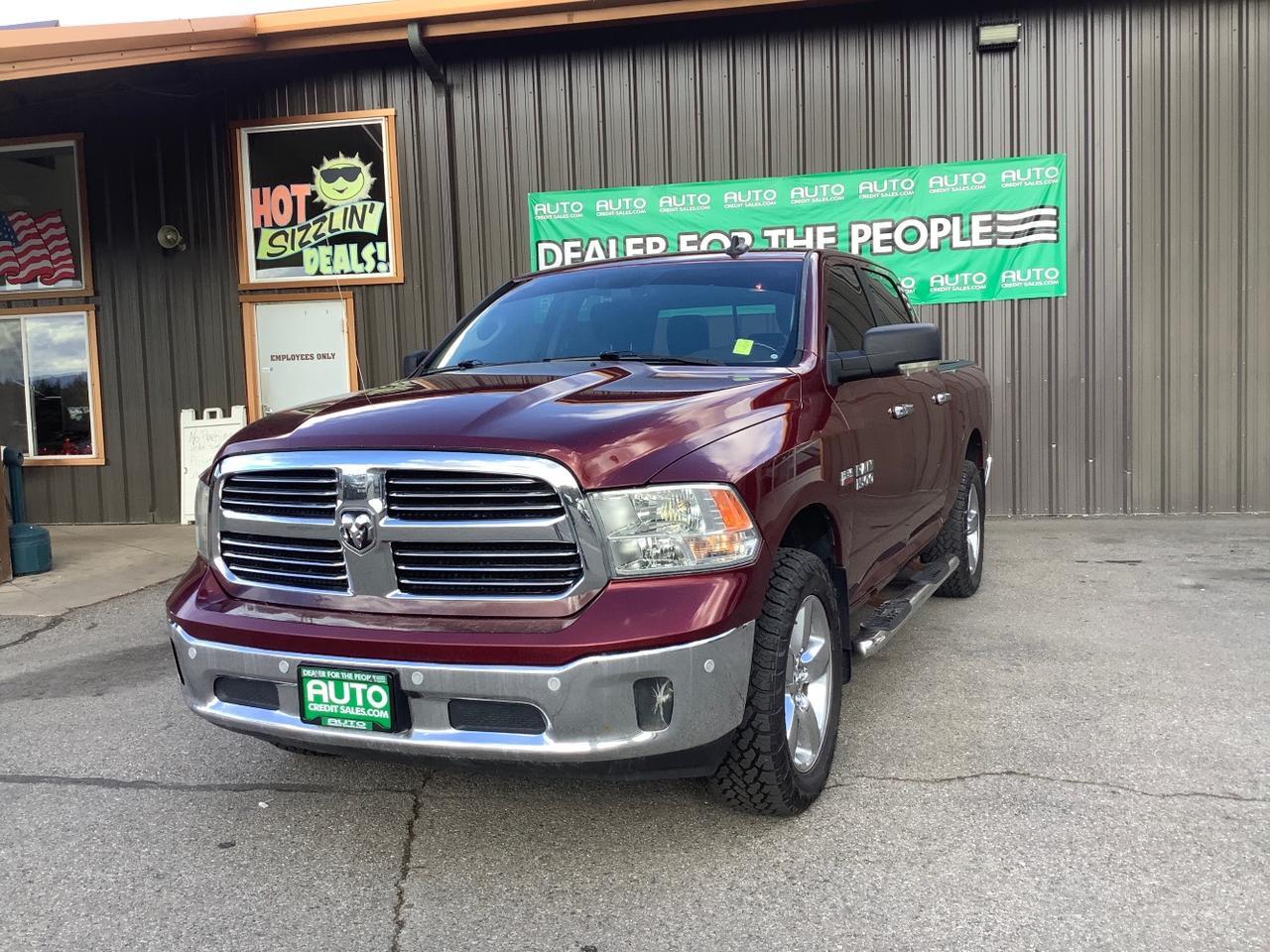 2016 Ram 1500