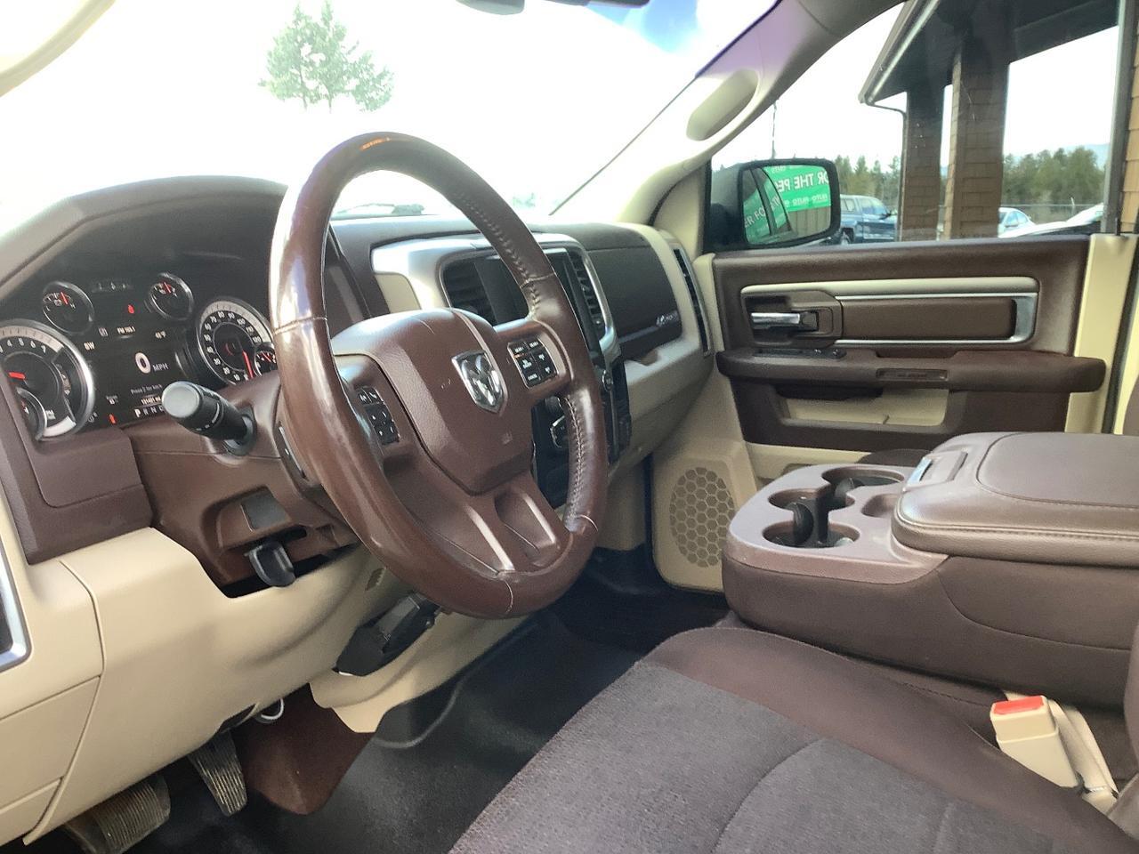 2016 Ram 1500 Big Horn Hayden ID