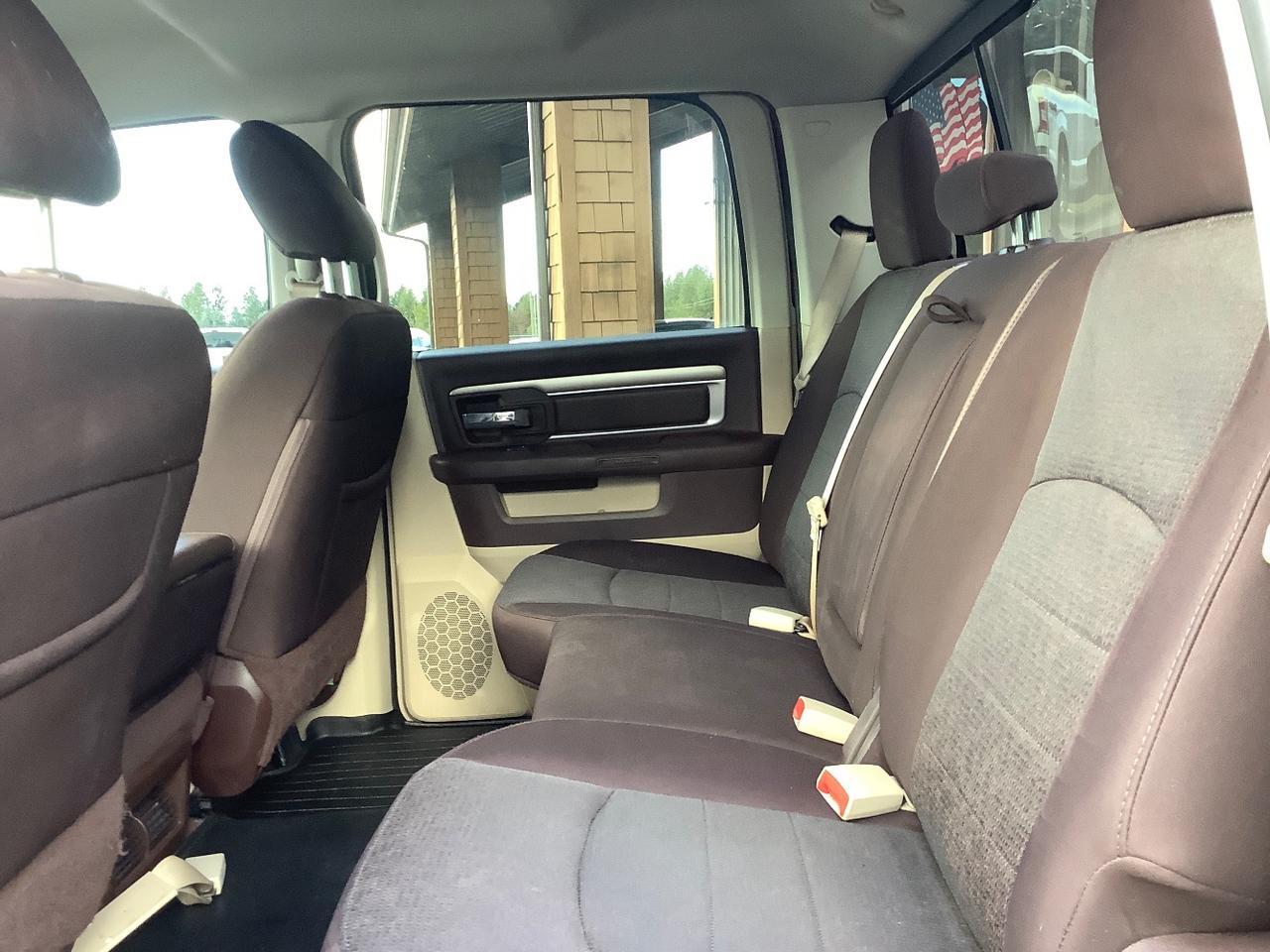 2016 Ram 1500 Big Horn Hayden ID