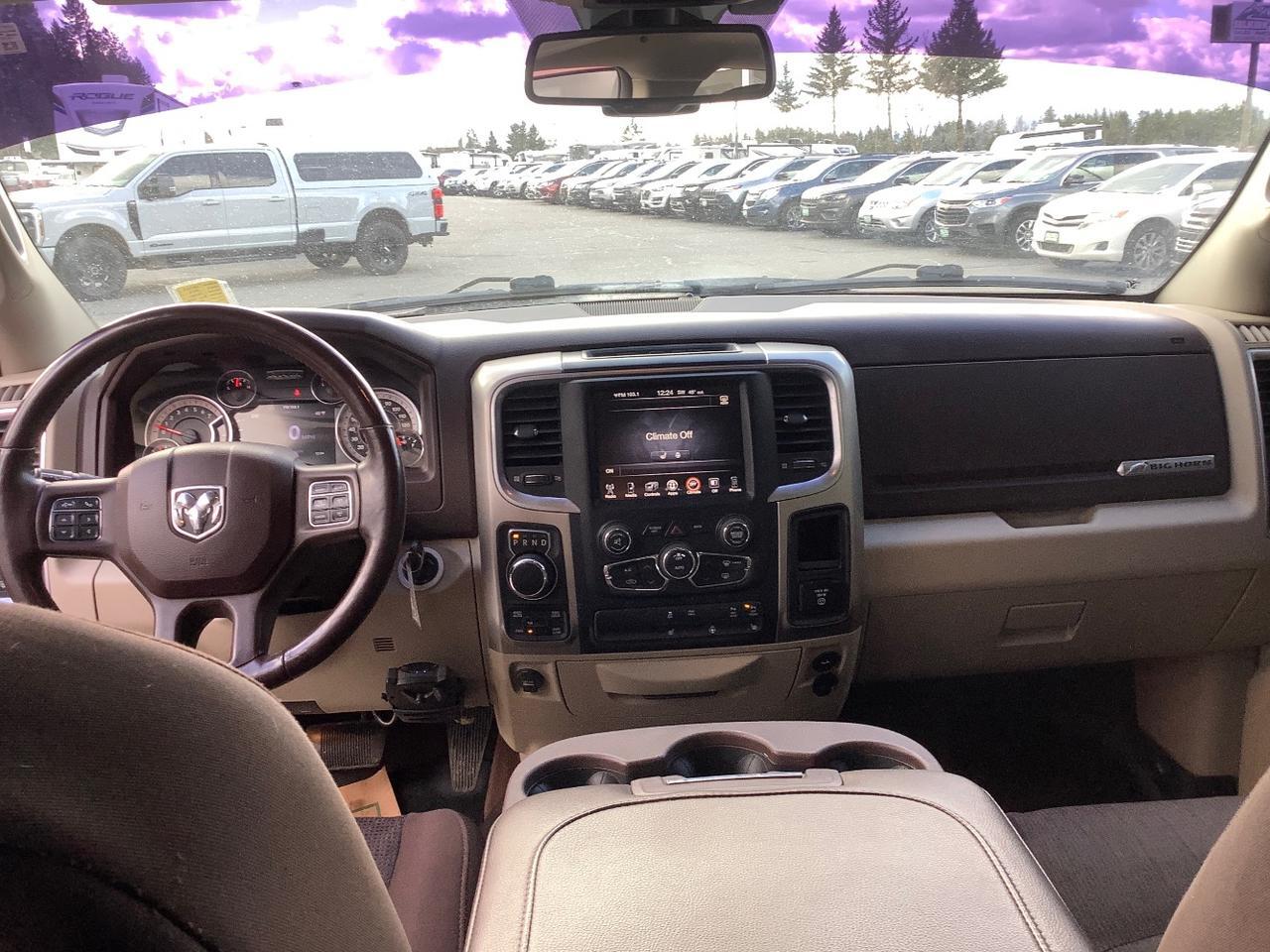 2016 Ram 1500 Big Horn Hayden ID