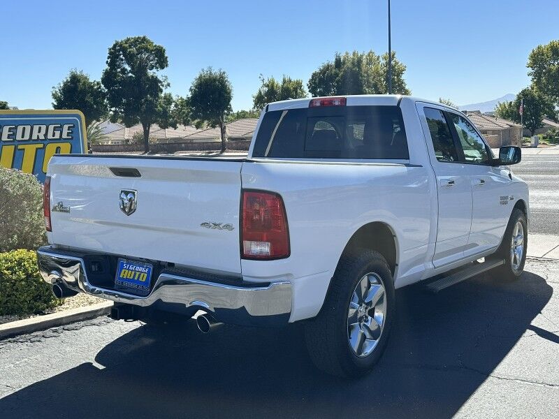 2016 Ram 1500 Big Horn St George UT