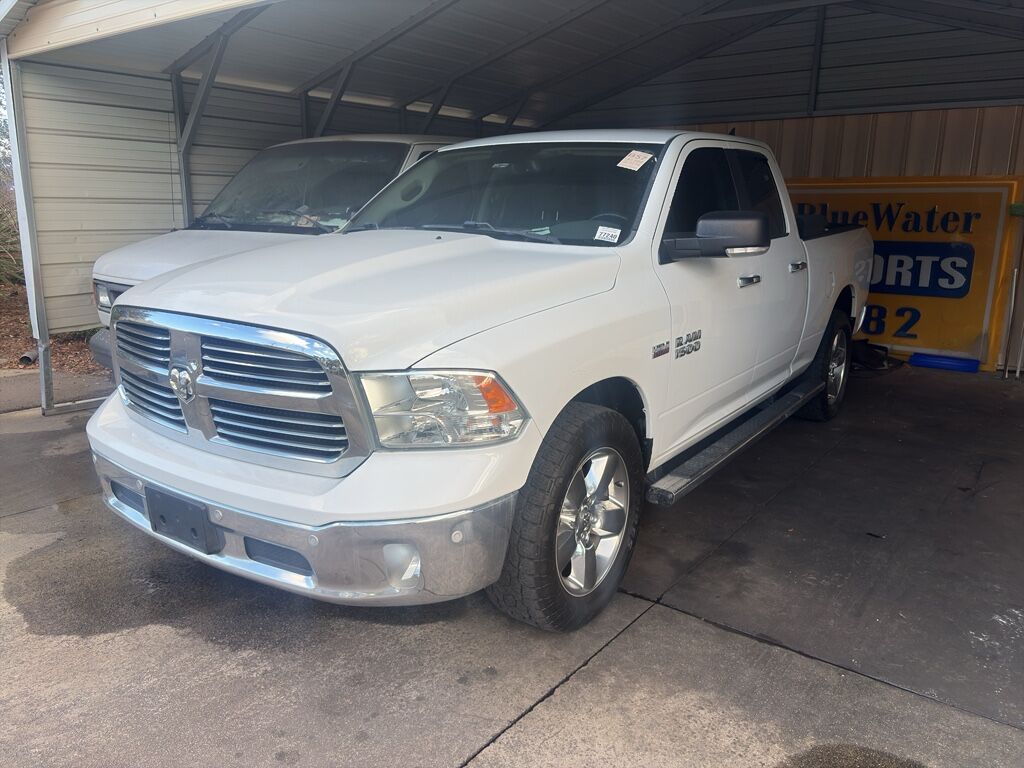 2016 Ram 1500 Big Horn