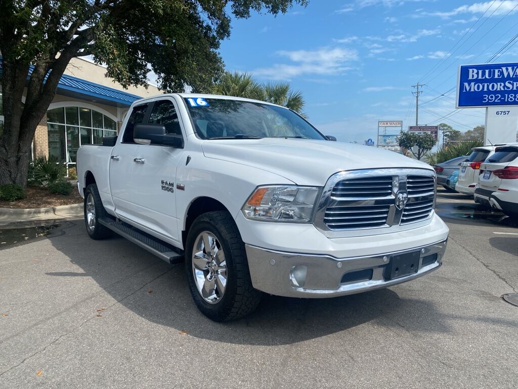 2016 Ram 1500 Big Horn