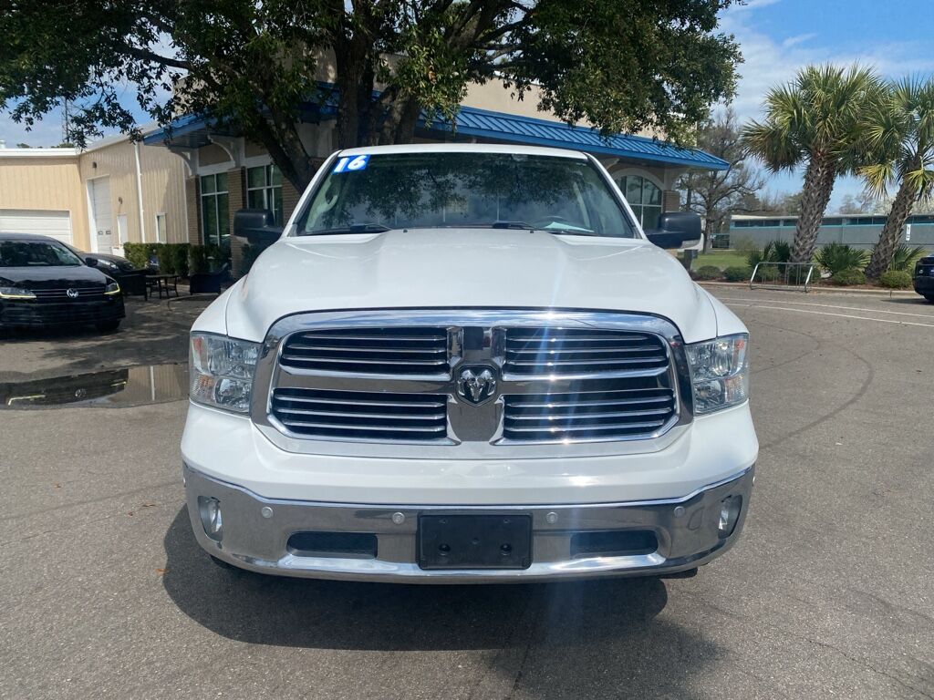 2016 Ram 1500 Big Horn