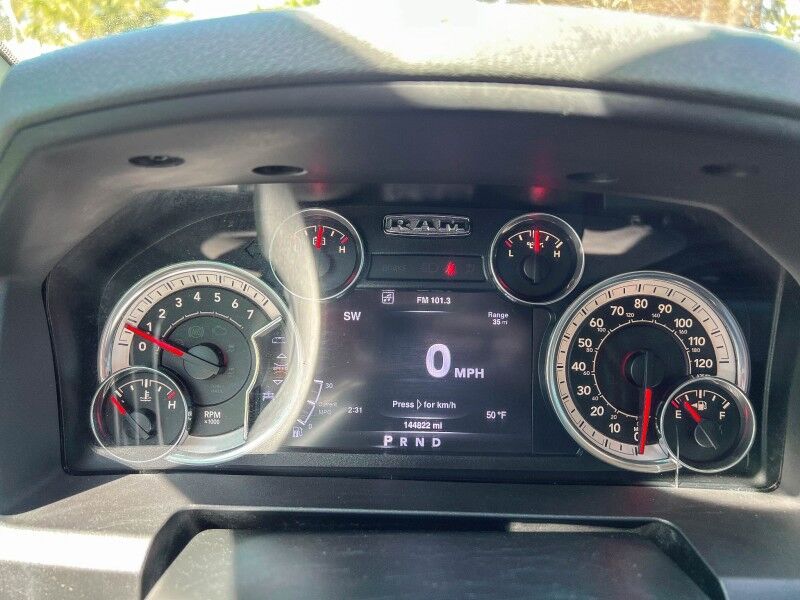 2016 Ram 1500 Big Horn Wilmington NC