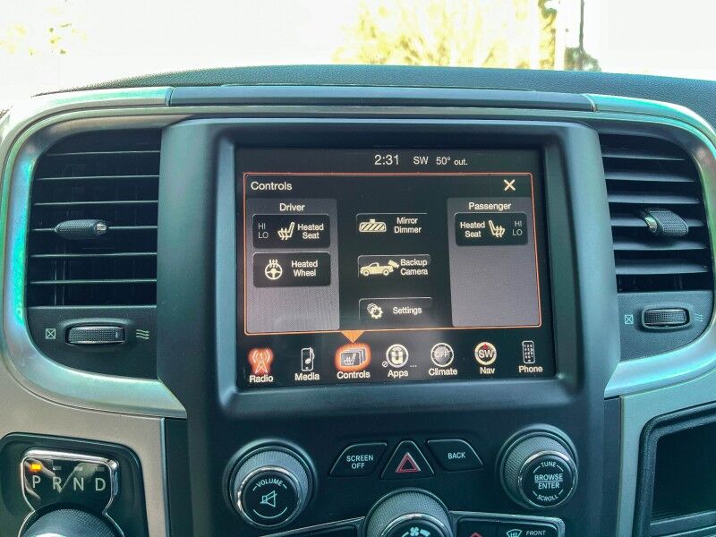 2016 Ram 1500 Big Horn Wilmington NC