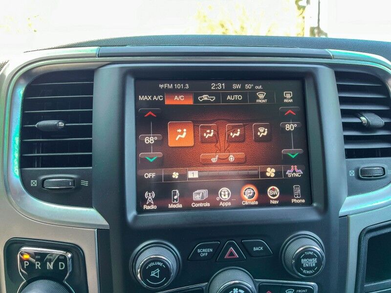 2016 Ram 1500 Big Horn Wilmington NC