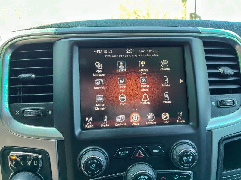 2016 Ram 1500 Big Horn Wilmington NC