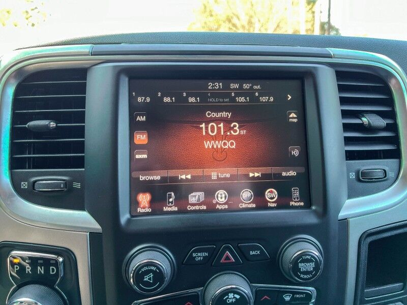 2016 Ram 1500 Big Horn Wilmington NC