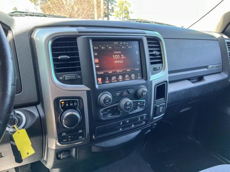 2016 Ram 1500 Big Horn Wilmington NC