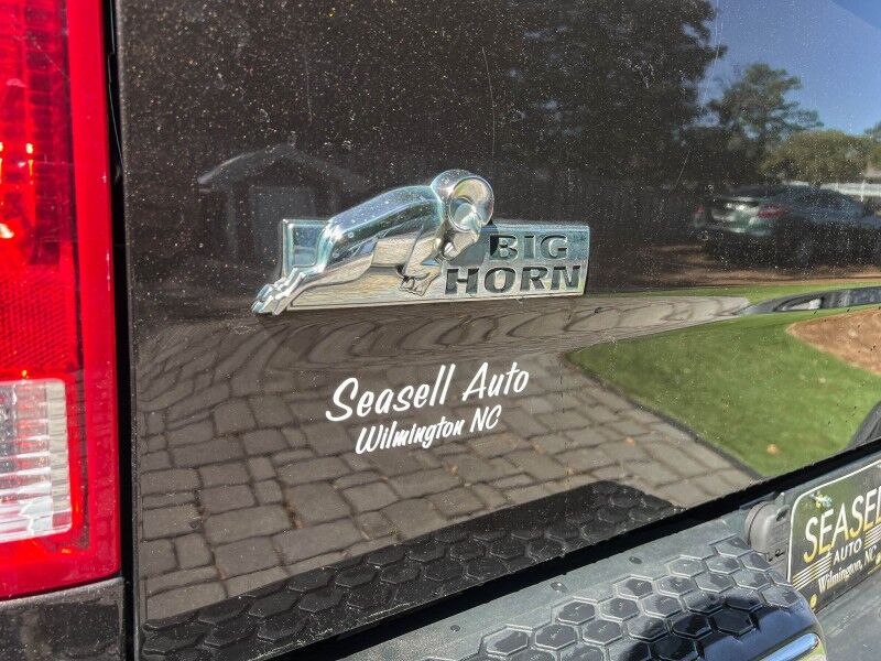 2016 Ram 1500 Big Horn Wilmington NC